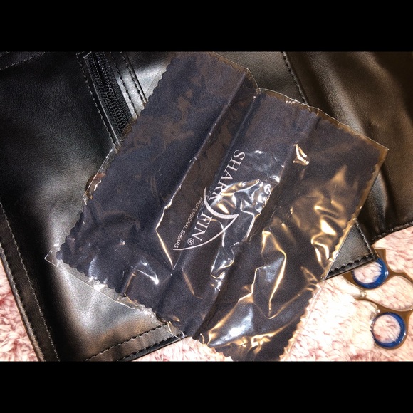 Sharkfin Shears Other Shark Fin Left Handed Student Kit Poshmark